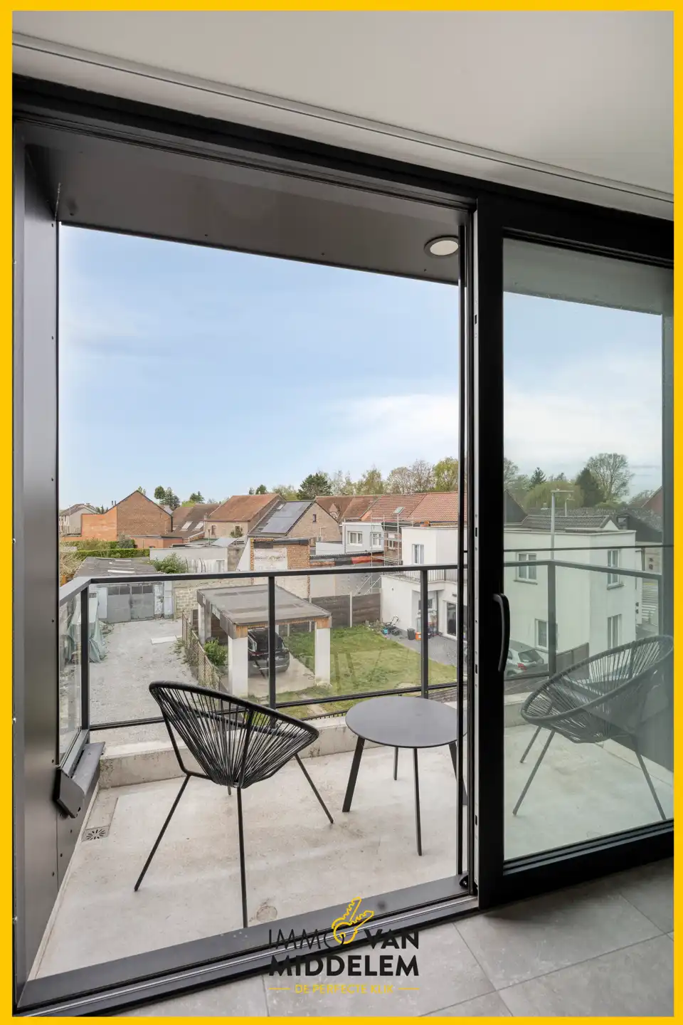 INSTAPKLAAR DUPLEX MET 2 KAMERS EN TERRAS foto 14