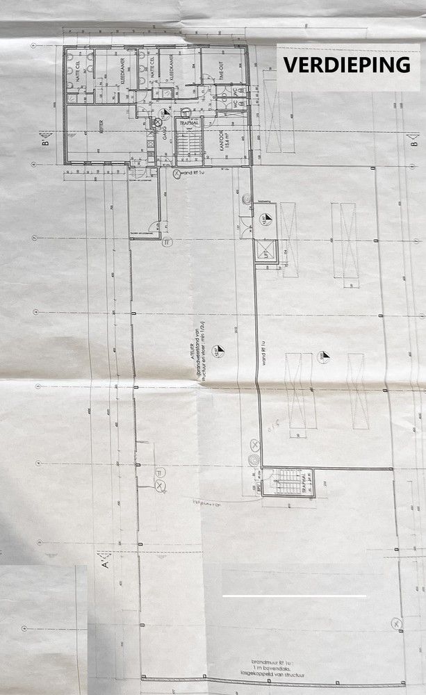 Knappe industriële hal op het bedrijventerrein van Rotem foto 38