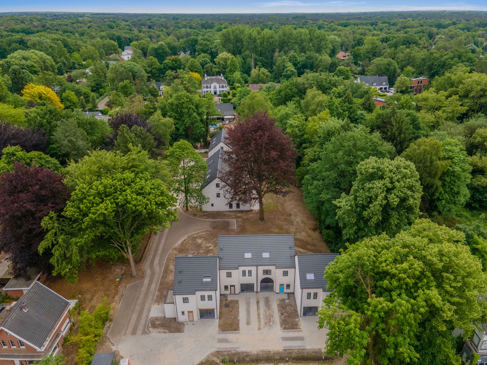 Zeer energiezuinige en instapklare nieuwbouwwoningen.  foto 2