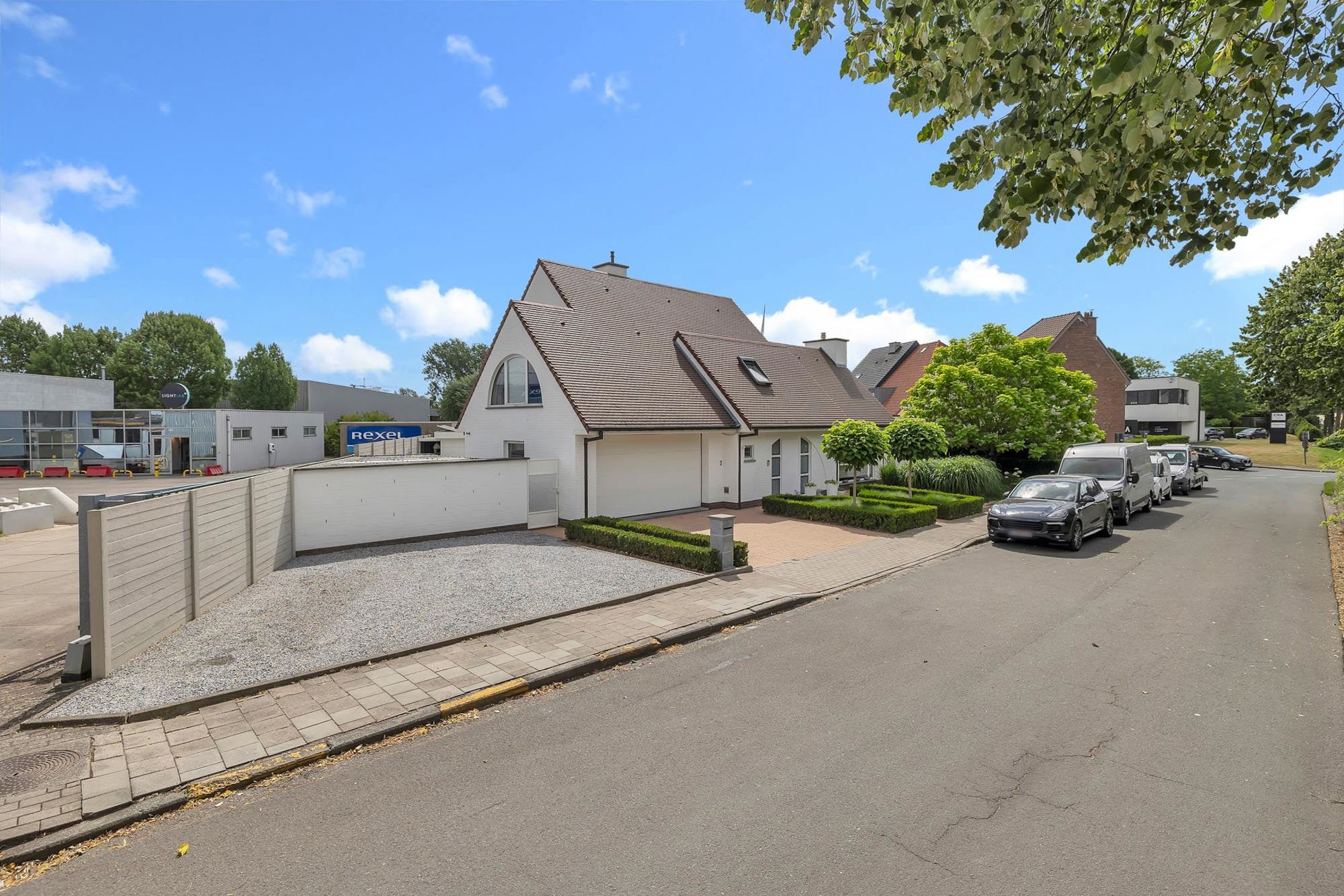 Instapklare villa in Erembodegem met hoogwaardige afwerking foto 29