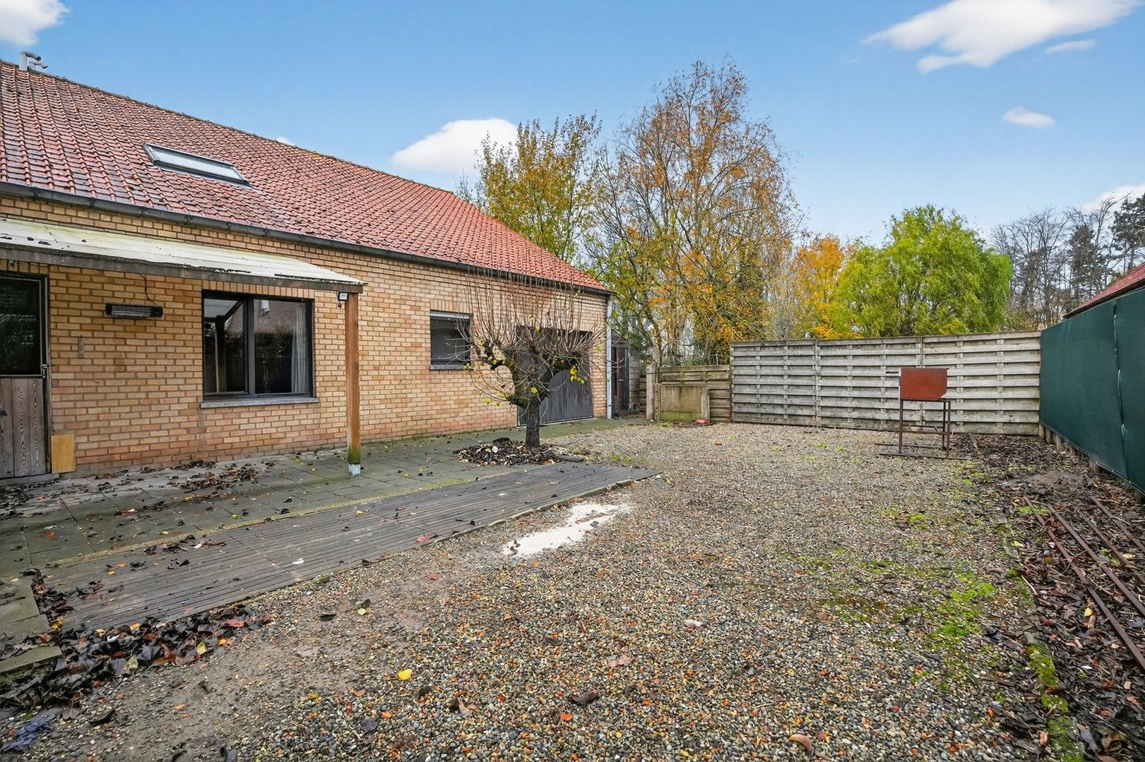 Stevige woning met grote tuin op 1.112 m², tal van mogelijkheden. foto 17