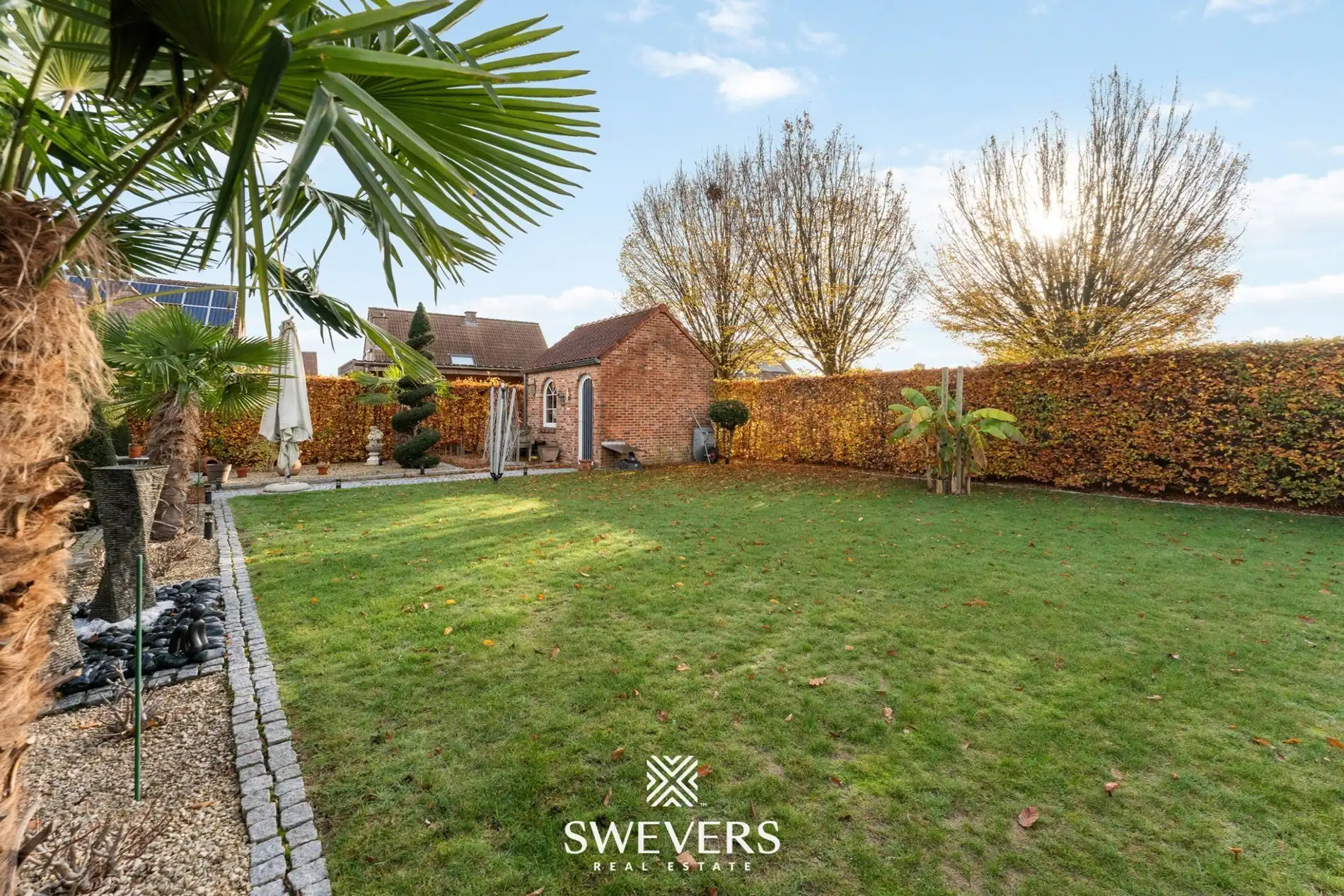 Instapklare en rustig gelegen gezinswoning met zuidgerichte tuin te Alken foto 28