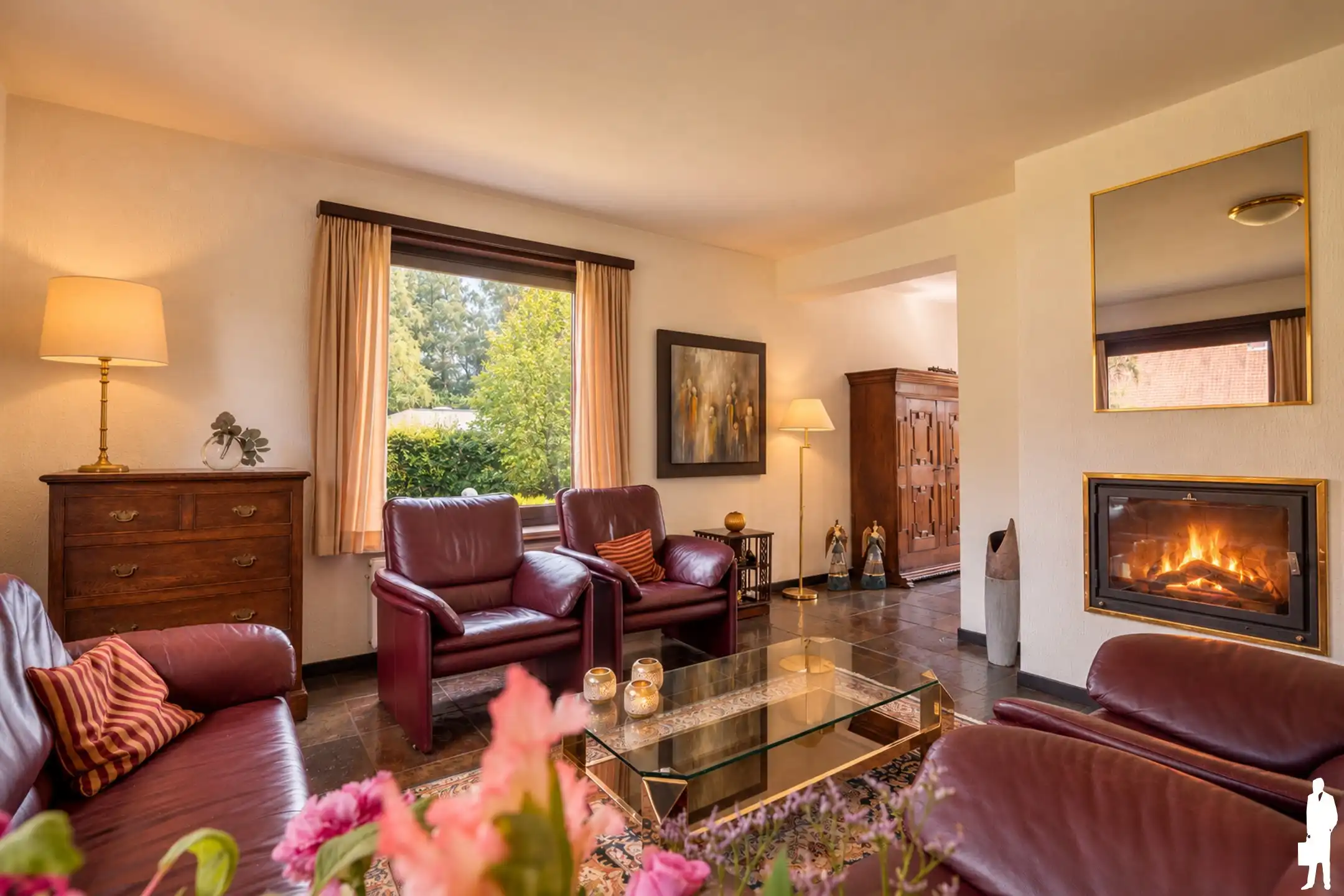 Rustig gelegen villa | 6 slks | 1.705 m² | zuidgericht foto 4