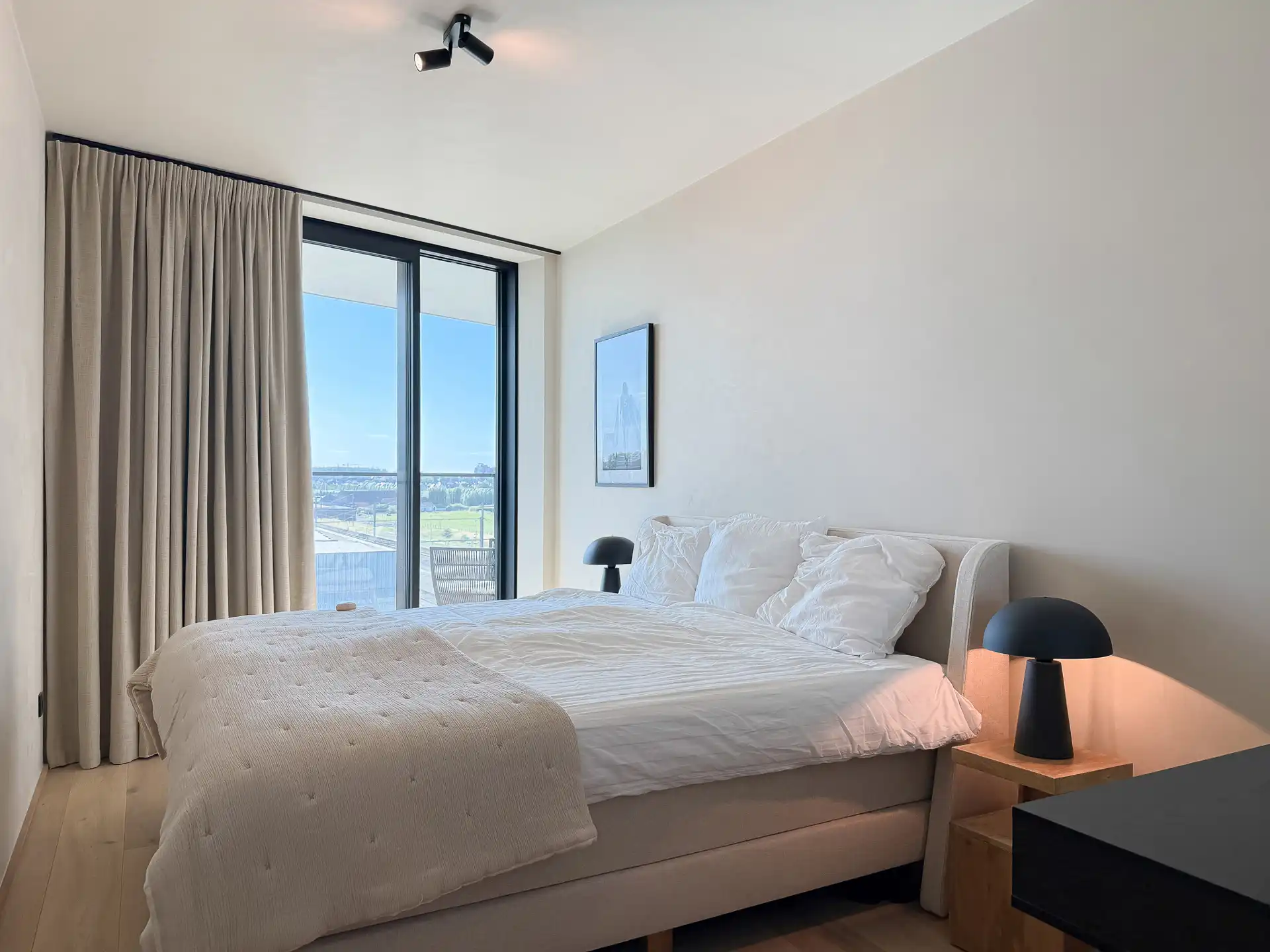 Stijlvol afgewerkt appartement in Duinenwater - Lake Garden foto 27