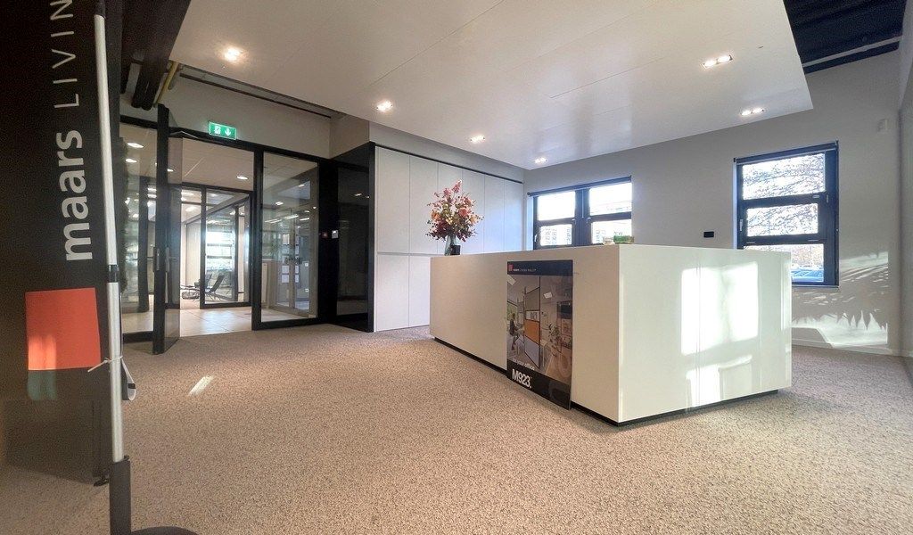 Instapklare kantoorruimte te huur in Businesspark E19 te Mechelen foto 2