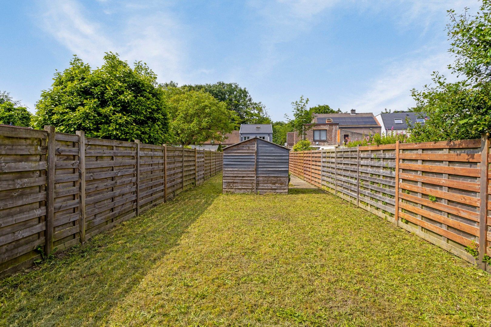 Charmante woning met zuidgerichte tuin (EPC B) foto 27