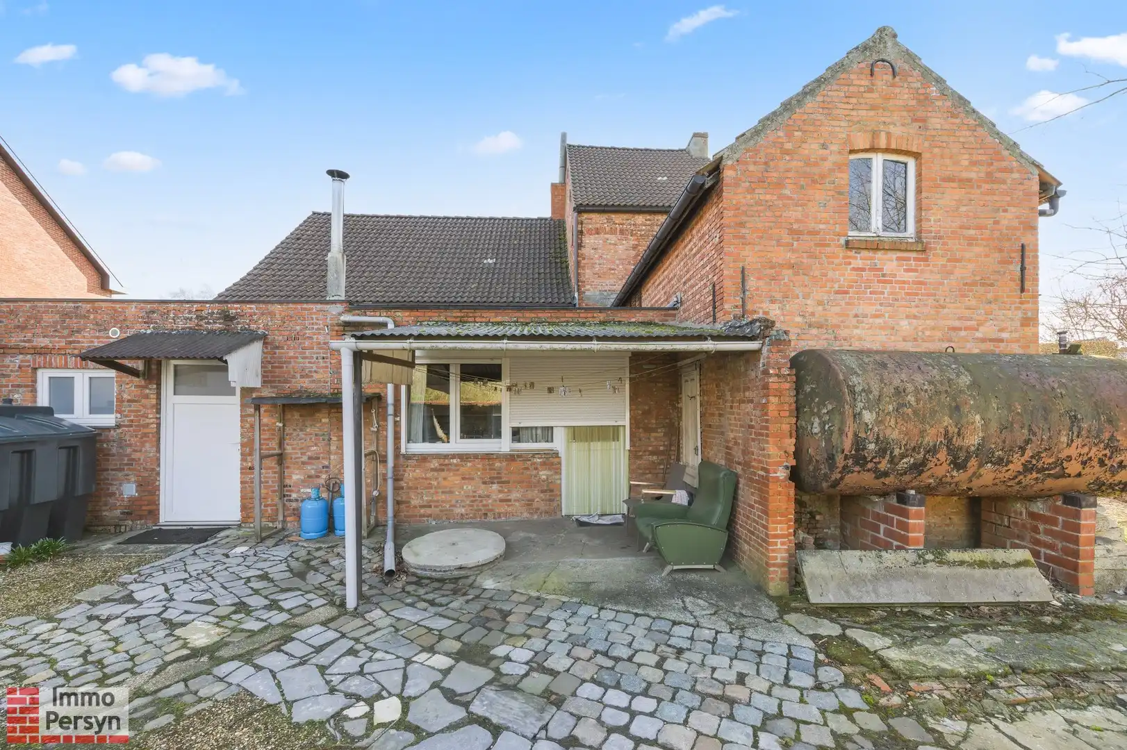 Te renoveren, zeer ruime open bebouwing te Herselt foto 25