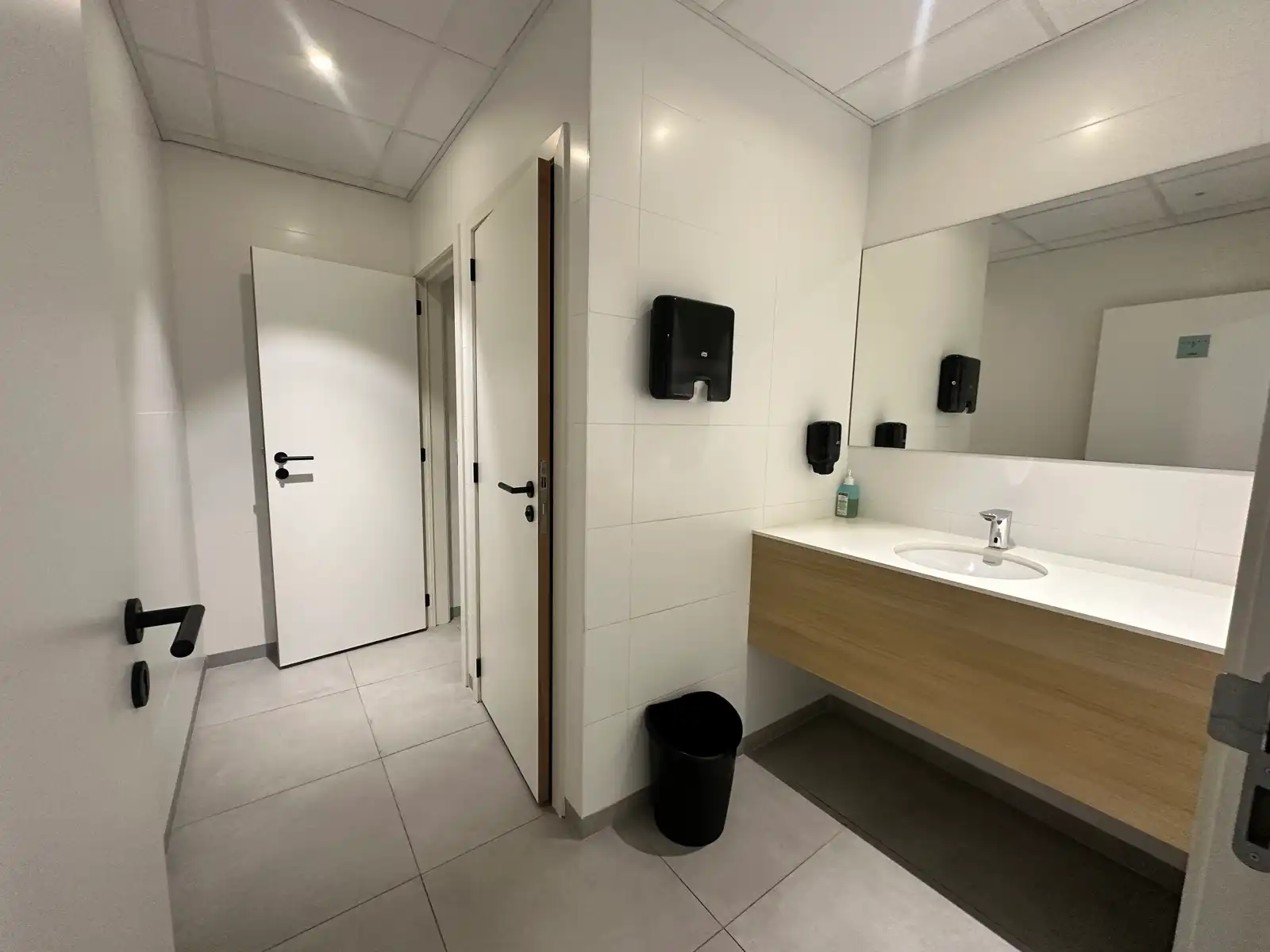 Ingerichte kantoren te huur in Antwerpen - The Beacon foto 10