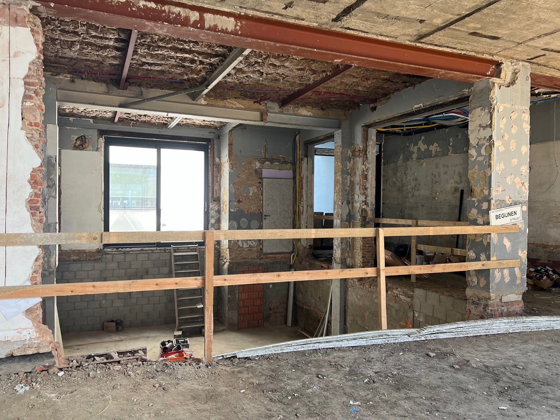 casco loft ca 175 m² met tuin aan het Zuid foto 9
