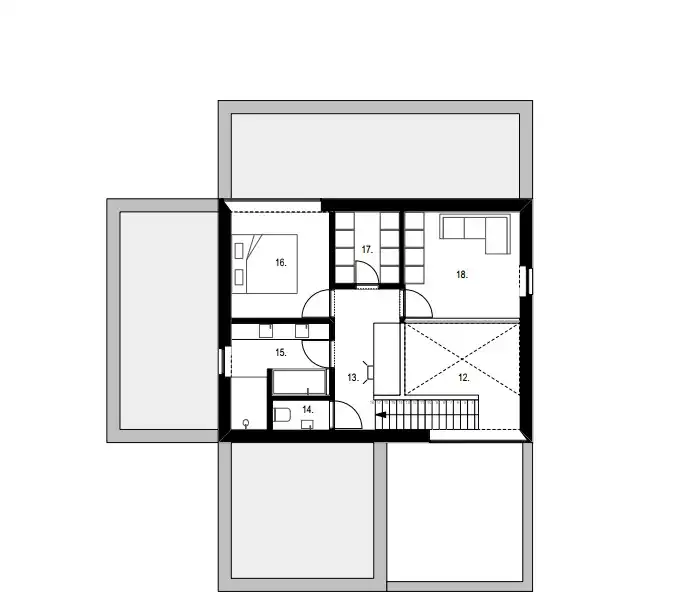 Moderne casco nieuwbouwwoning met veel potentieel in Mopertingen/Bilzen-Hoeselt! foto 20