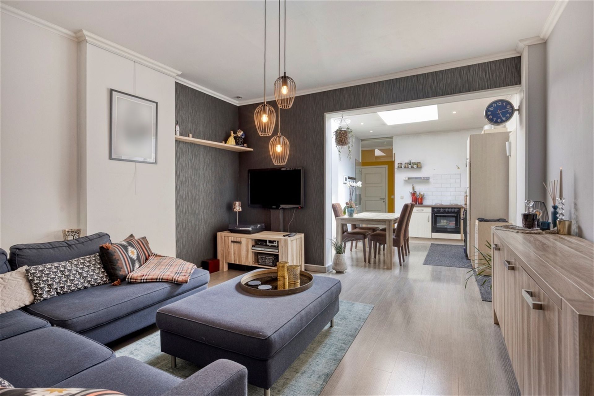 Instapklare woning met prachtige tuin foto 7