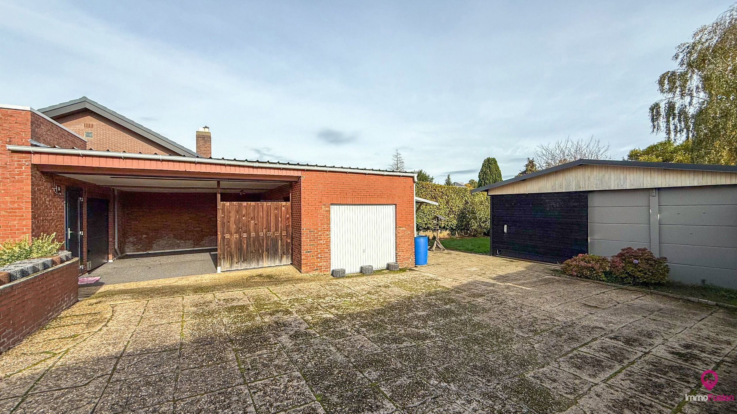 Ruime gezinswoning 4 slpks, grote kelder & werkplaats! foto 35