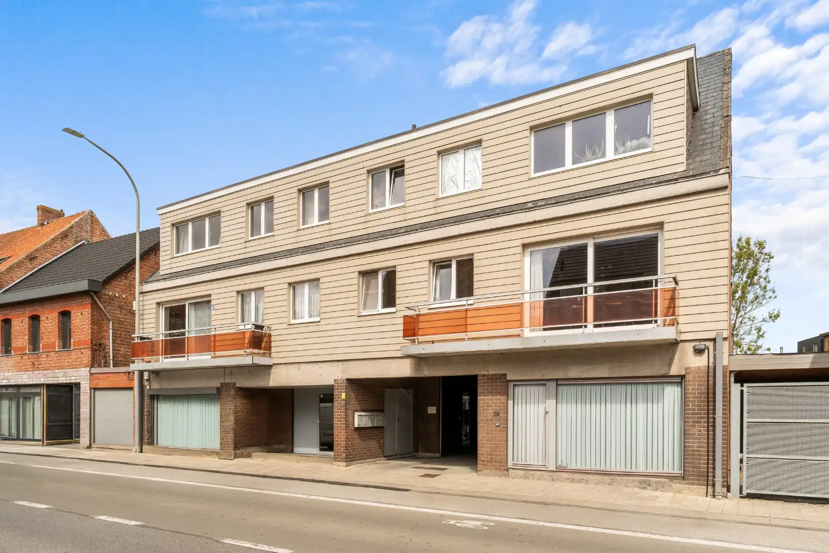 Gebouw te koop Burgemeester De Lausnaystraat 52 - - 9290 Berlare
