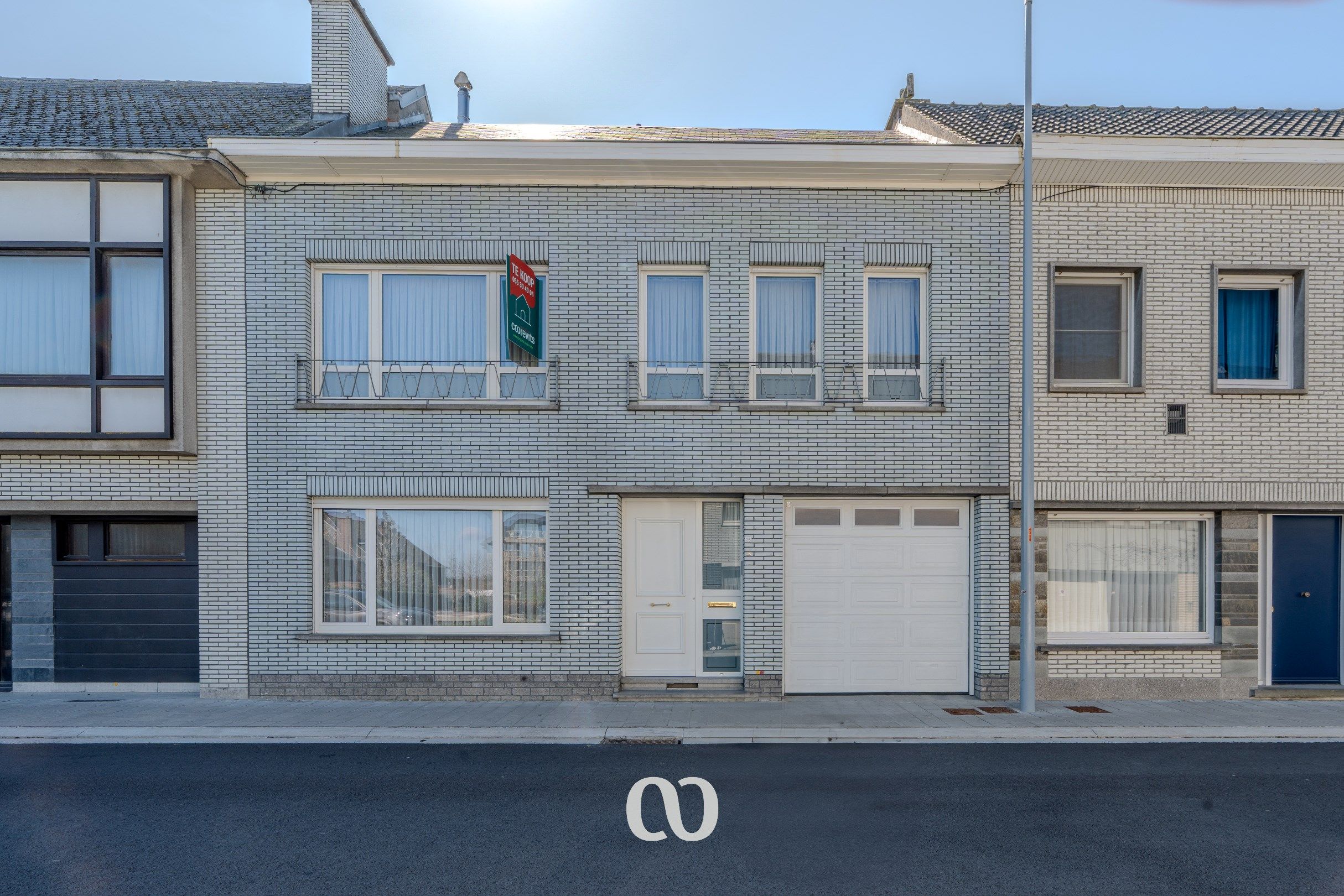 Deels gerenoveerde woning in het centrum van Oudenaarde foto 2