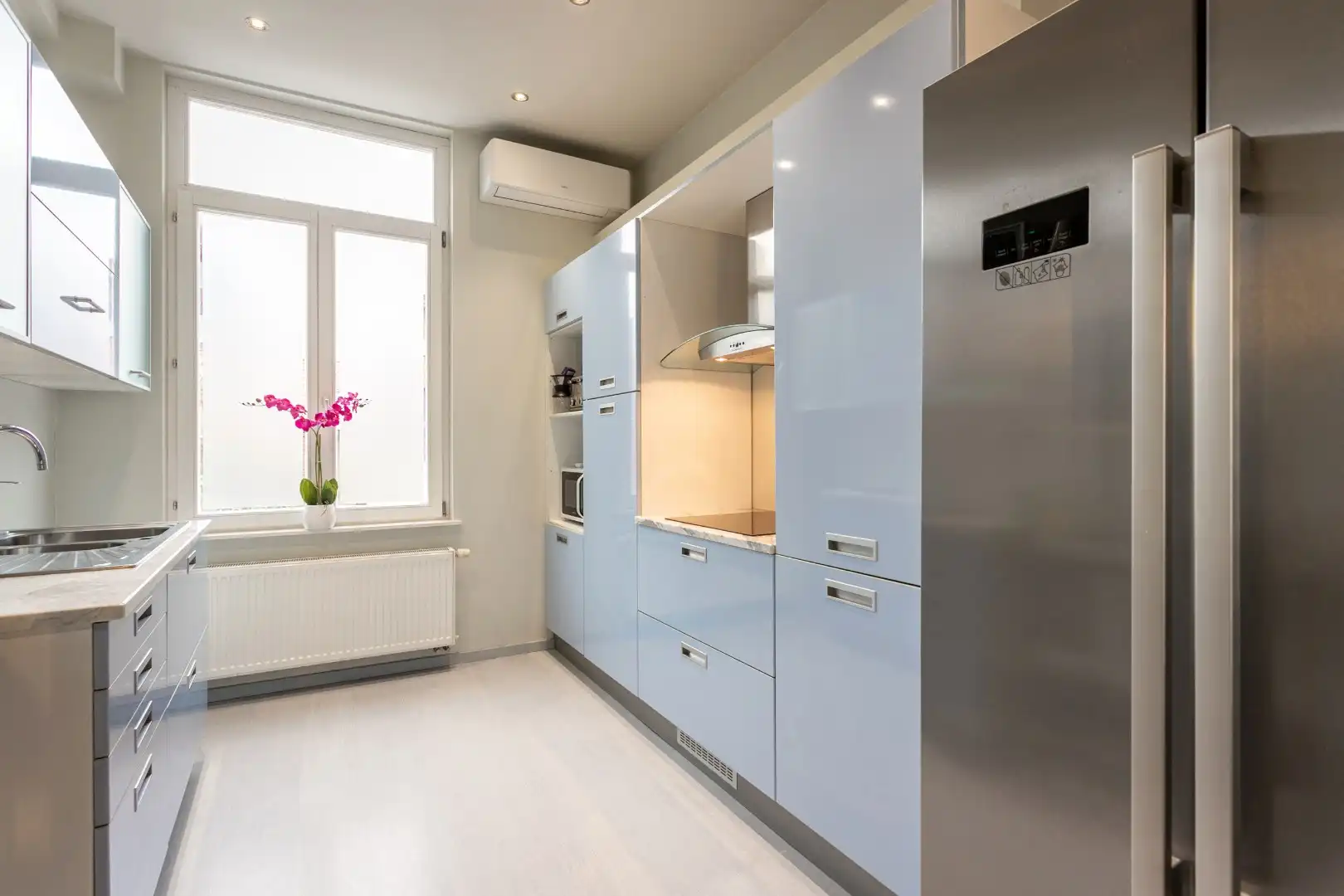 Stadswoning met mogelijke praktijkruimte te centrum Halle foto 13