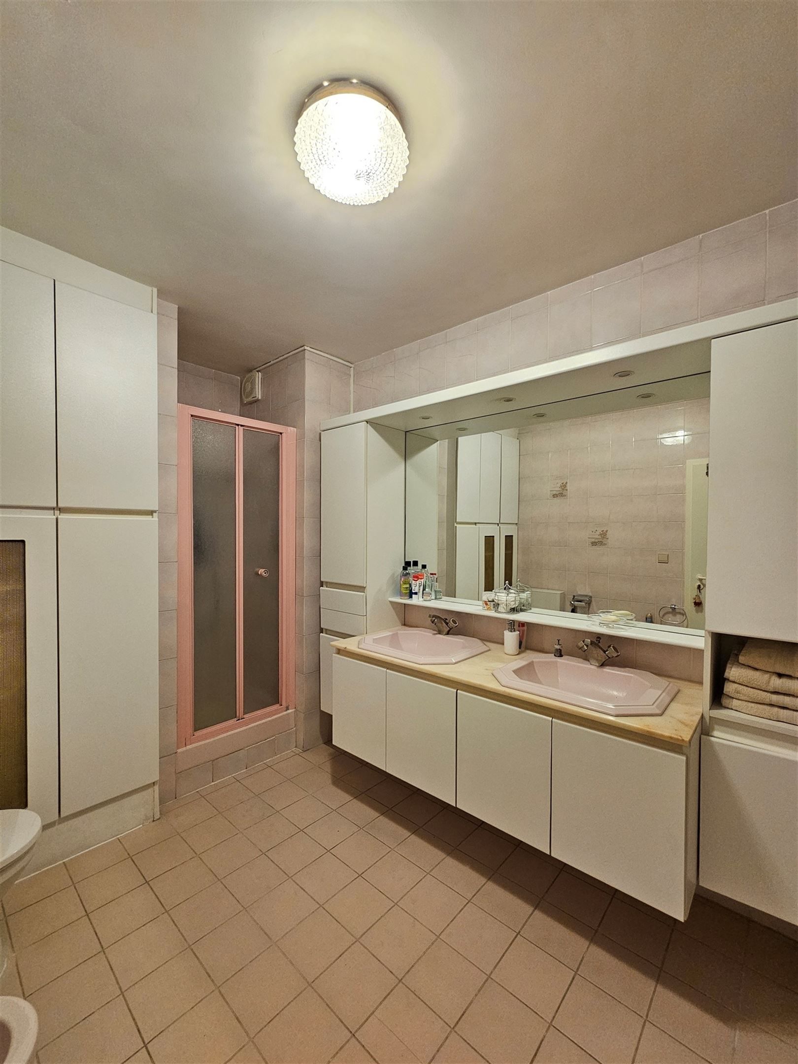 Appartement met 3 slpks, 3 badkamers en 3 terrassen. foto 14