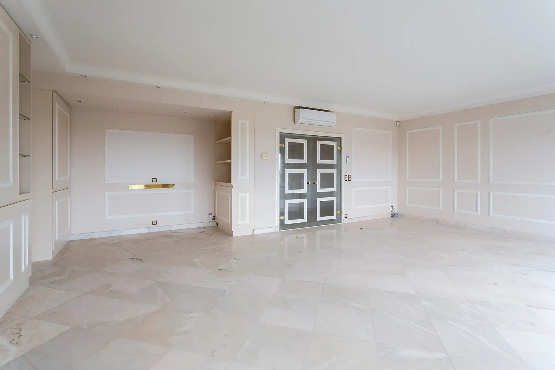 Albertpark | Duplex penthouse met riant terras + P  foto 3