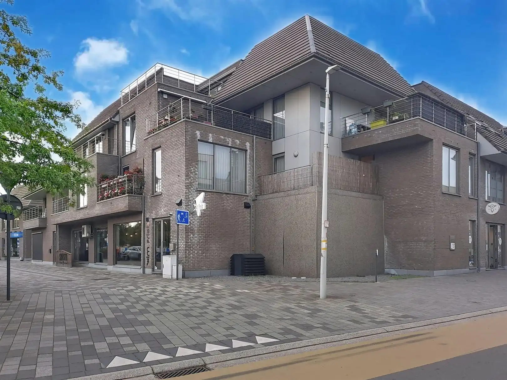 appartement met 3 slaapkamers en 131m² aan huiselijk gevoel foto 22