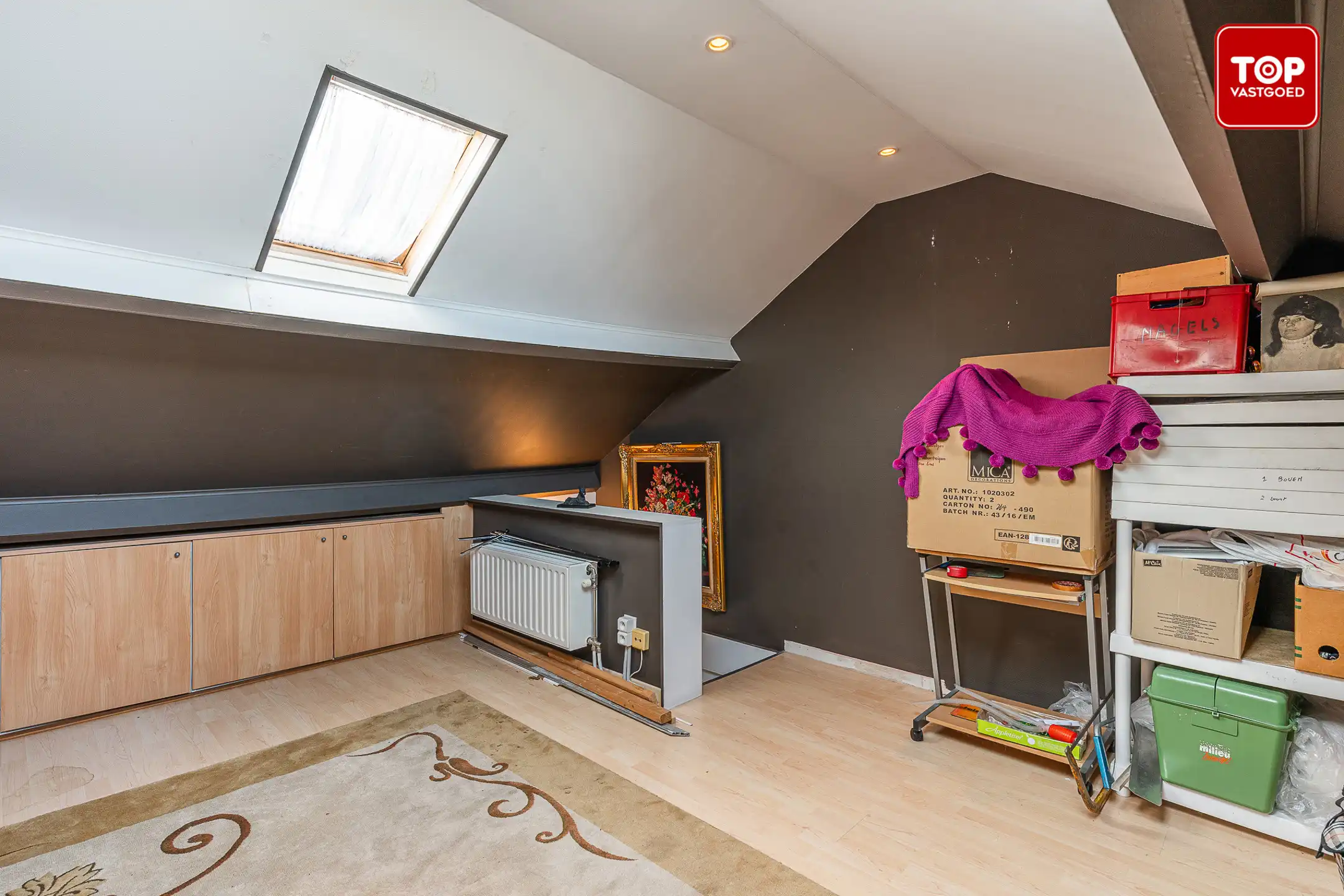 Instapklare woning met 3 slaapkamers en leuke buitenruimte.  foto 21