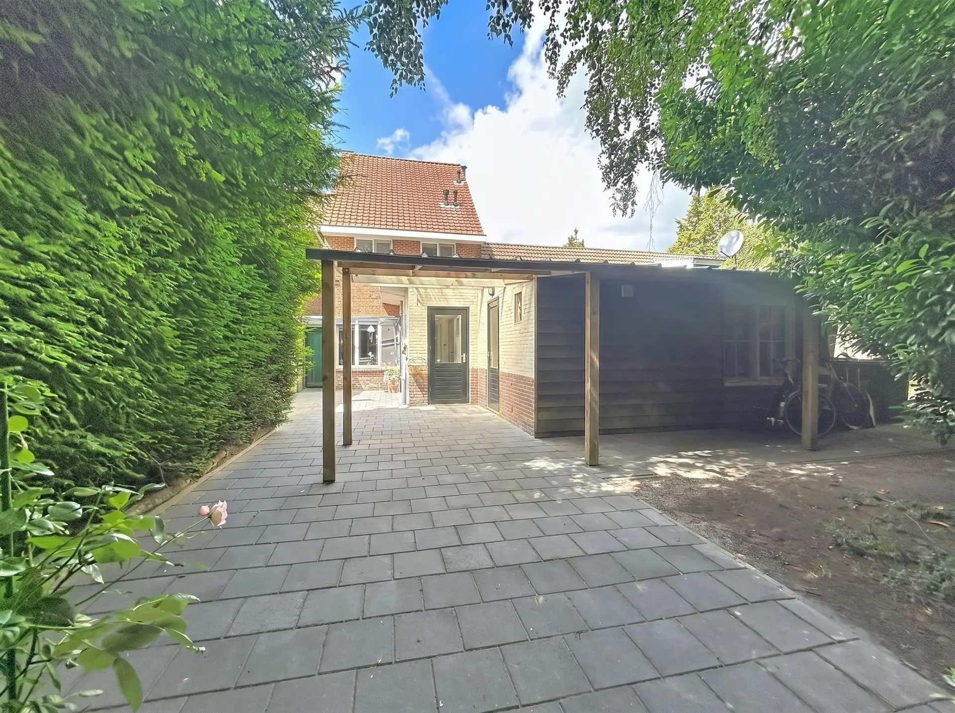 Huis te koop 's-Gravenstraat 317 - 4567AC CLINGE