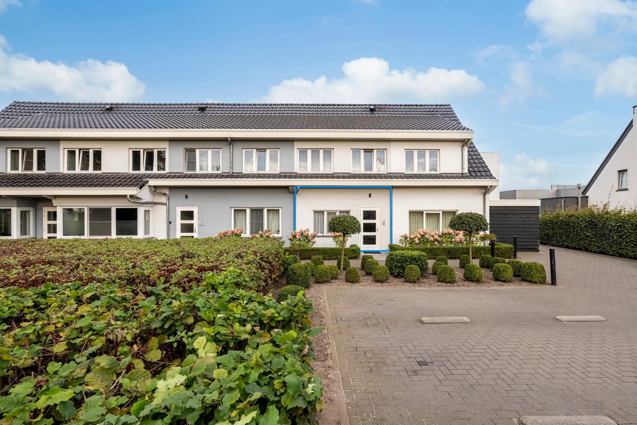 Instapklaar 2-slaapkamer appartement – reeds verhuurd foto 10