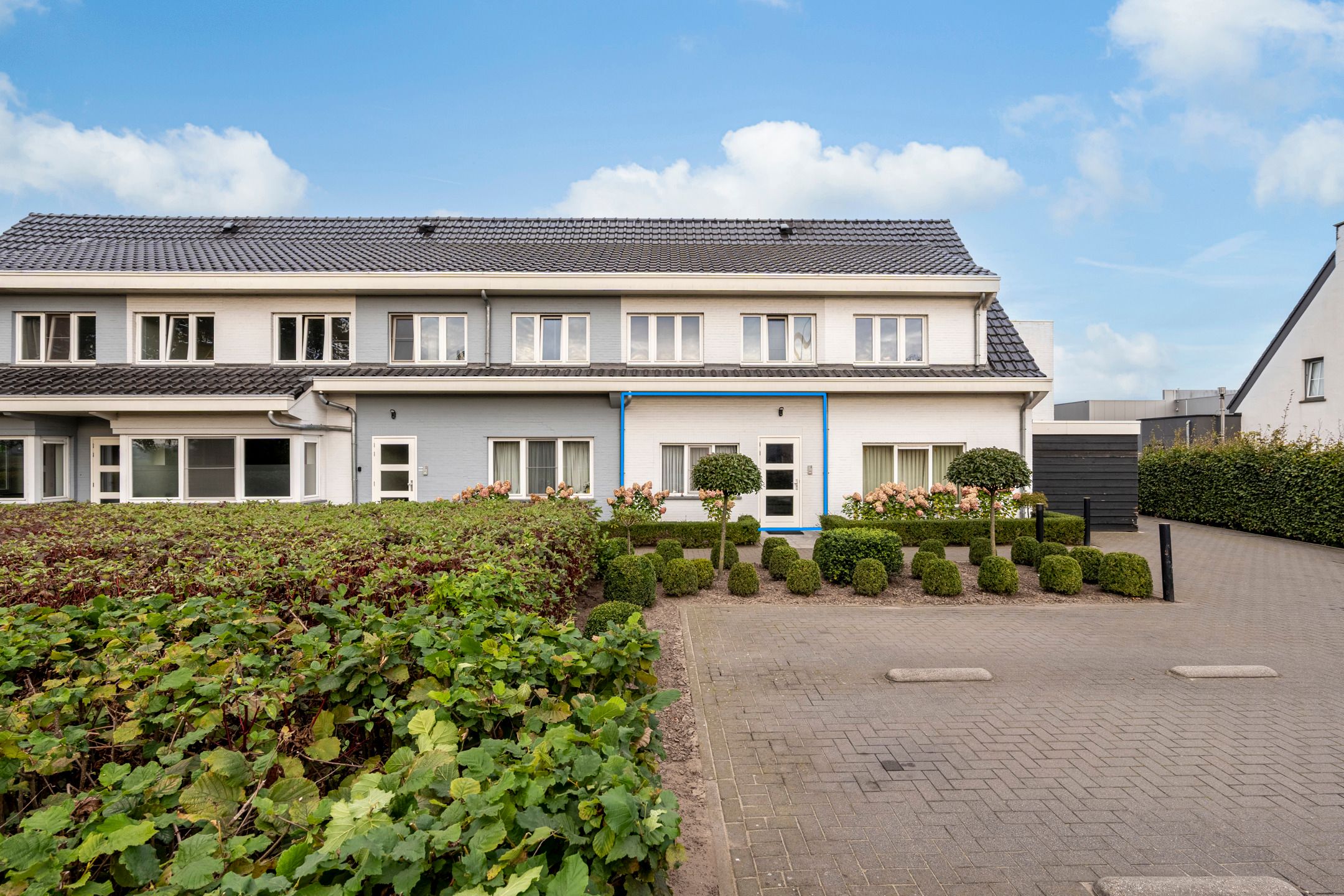 Instapklaar 2-slaapkamer appartement – reeds verhuurd foto 10