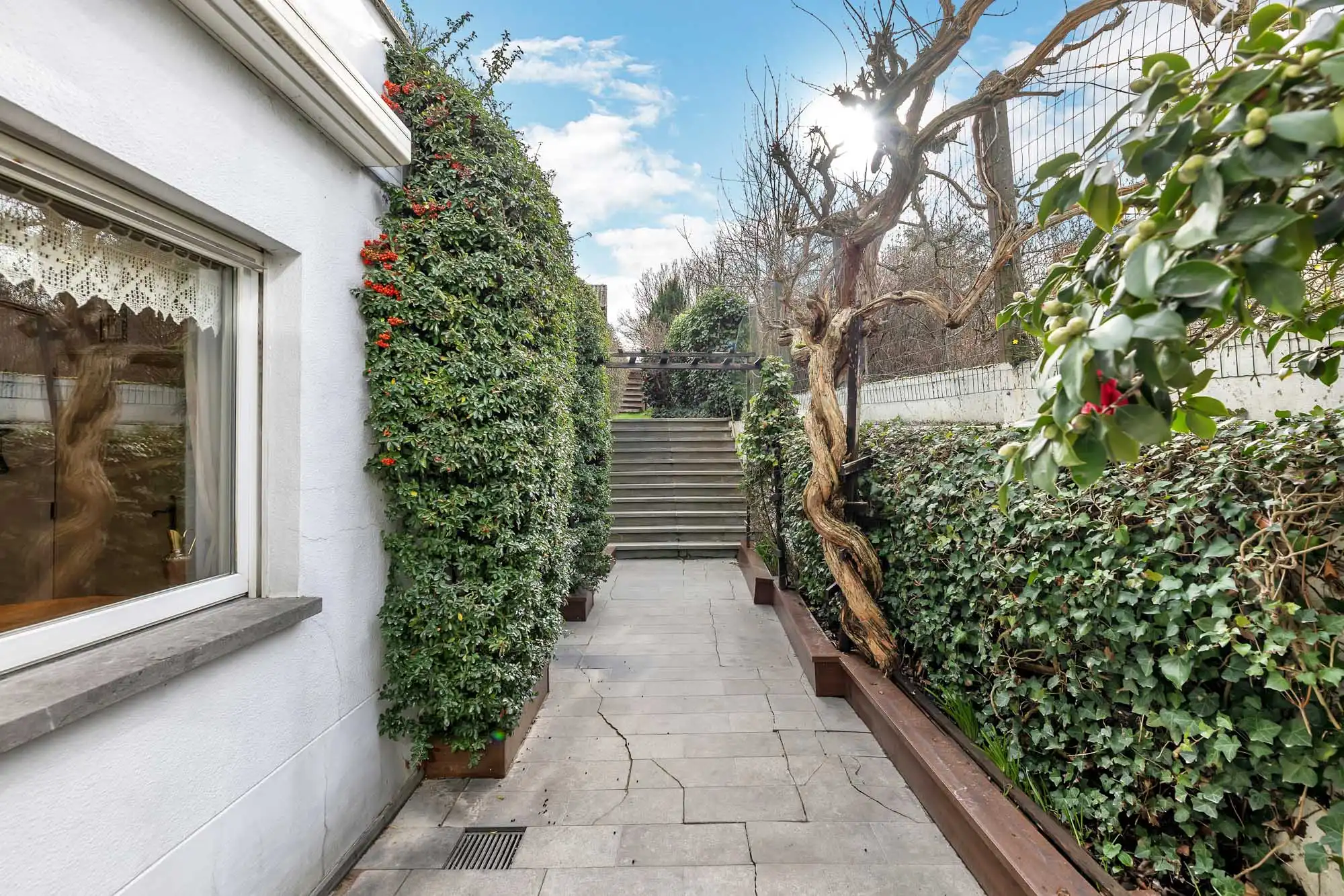 Gezellige woning met 3 slaapkamers en garage nabij centrum foto 26