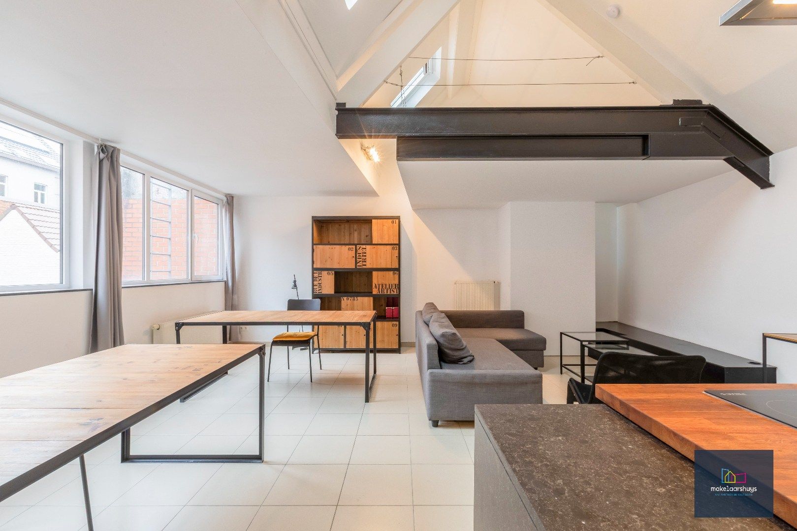  Schitterend gelegen Urban studioloft  in de kern van de stad foto 2