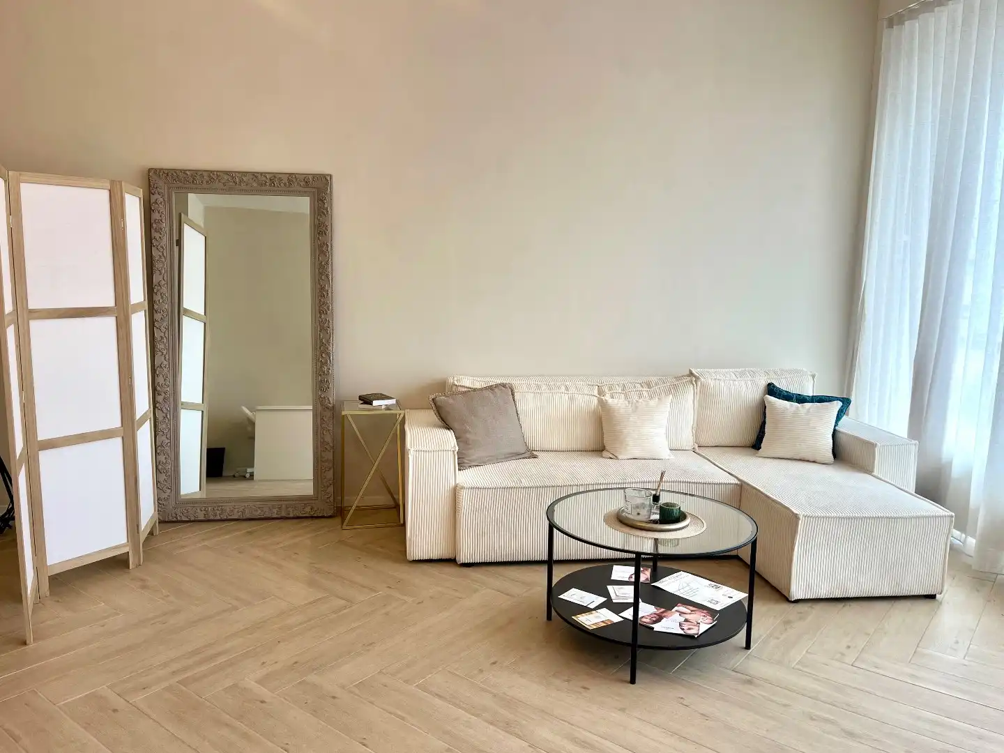 Topgelegen commerciële ruimte van 70 m² met directe huuropbrengst en hoge visibiliteit foto 6