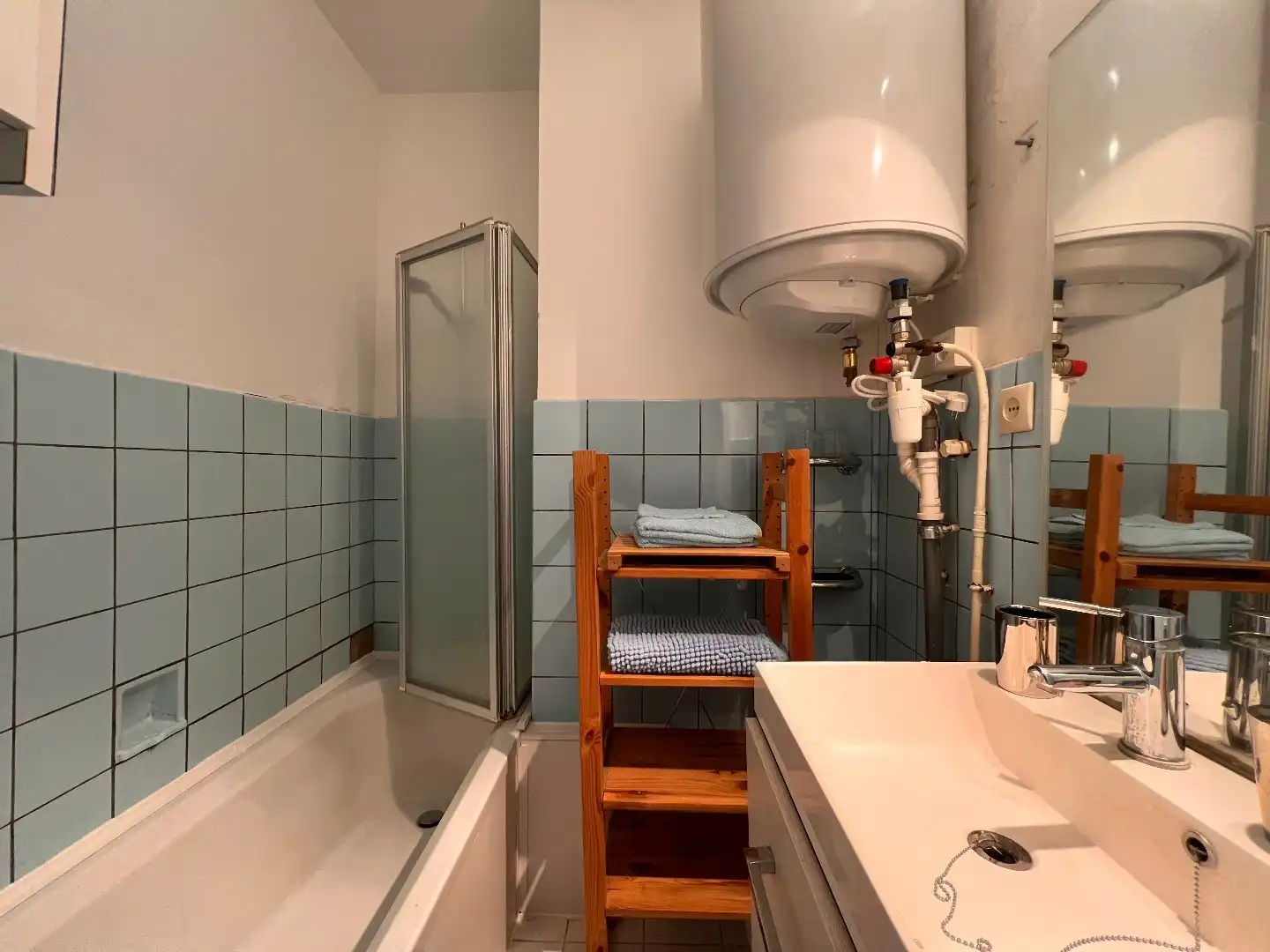 Gemeubeld 2 slpk appartement op toplocatie! foto 20