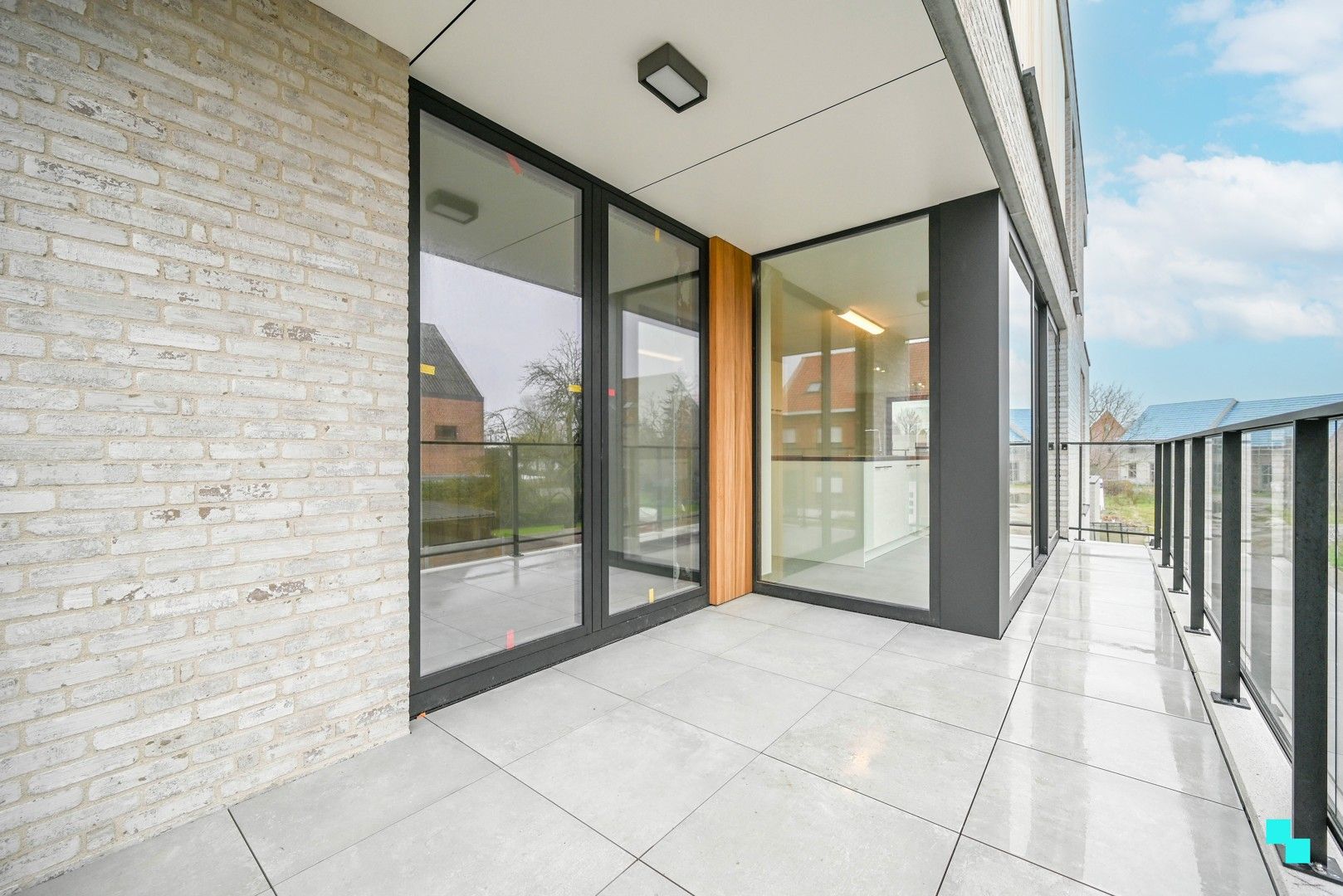 Nieuwbouwappartement nabij centrum Waregem foto 8