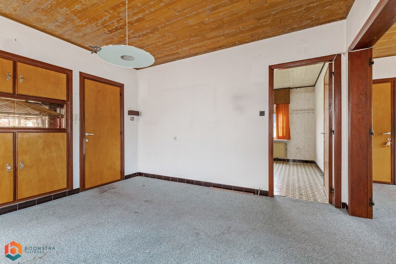 Te renoveren woning met tuin en 2 slpkrs op een perceel van 664 m² foto 7