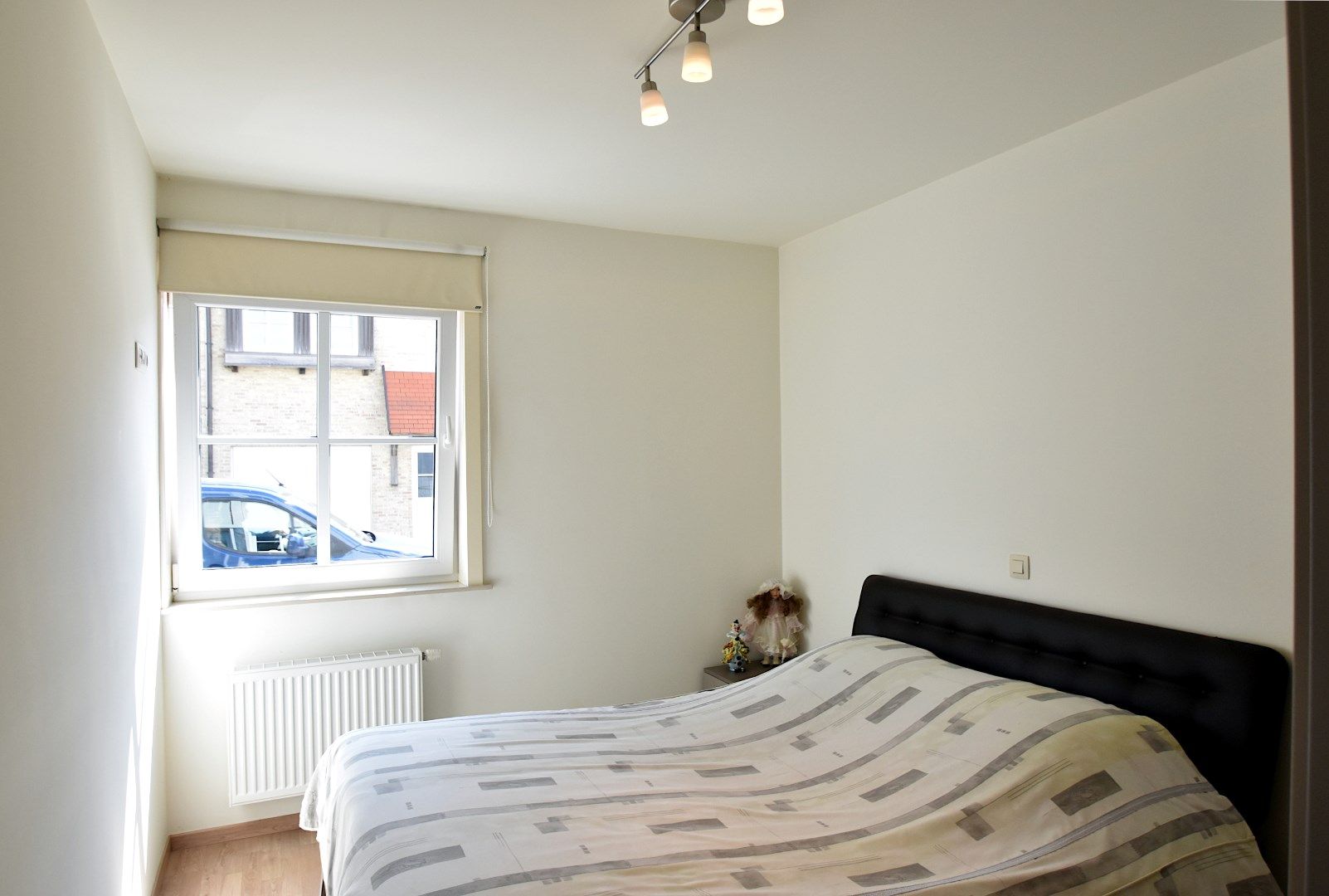 Instapklaar gelijkvloers appartement in het hart van De Haan foto 8