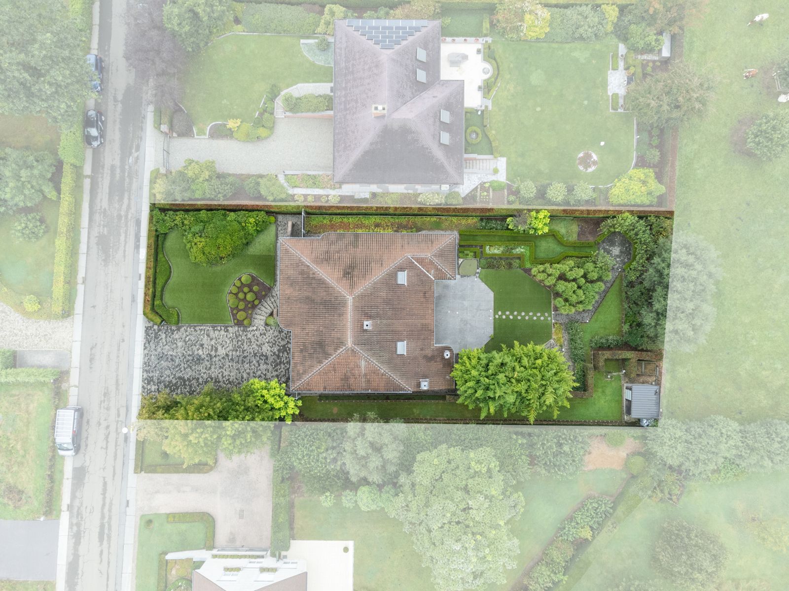TE KOOP - BLAKMEERSVILLA met 4 slaapkamers en 2 badkamers foto 26