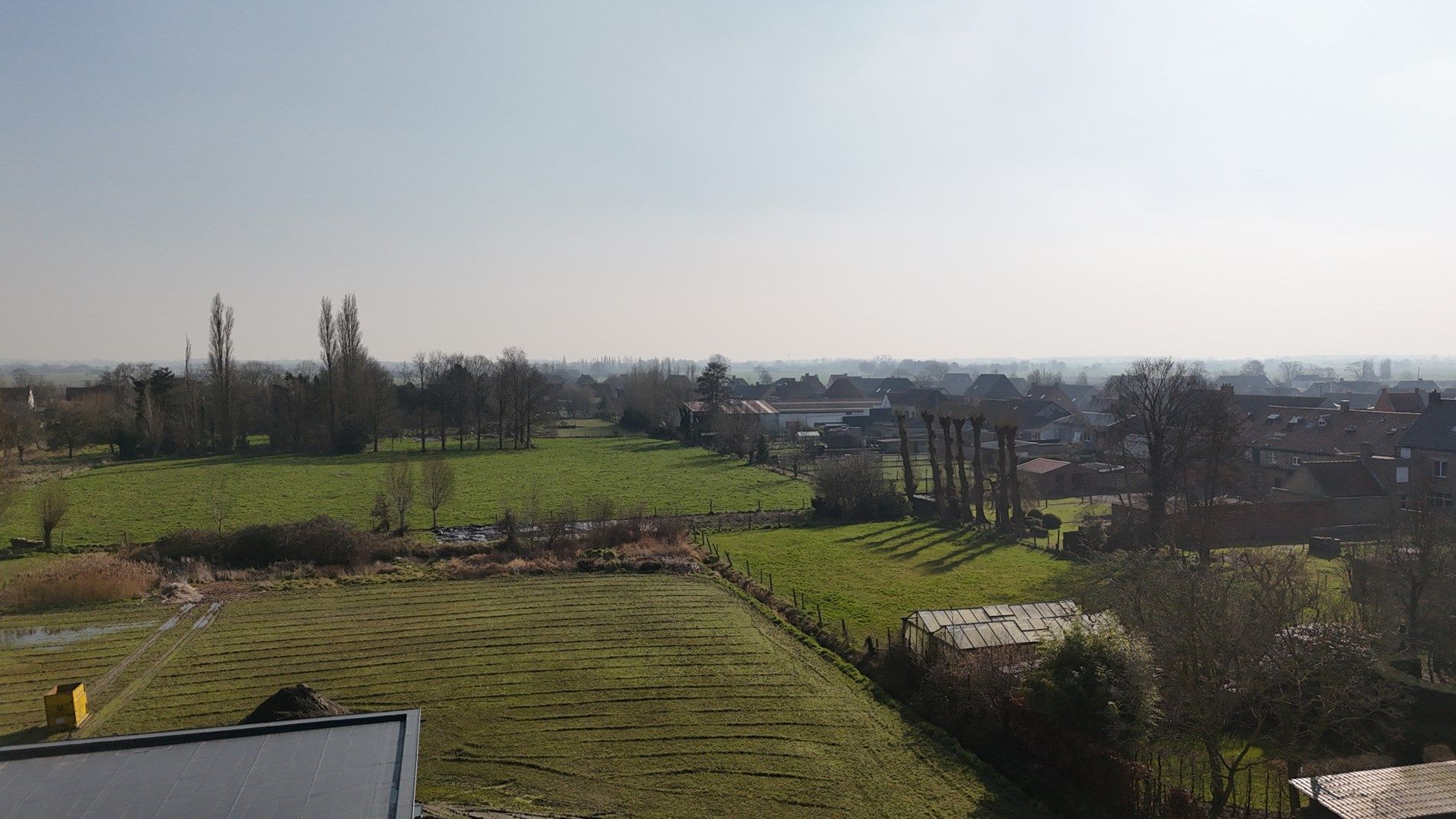Rustig gelegen nieuwbouwwoning met 3 slaapkamers en prachtig zicht op de velden te Gistel  foto 4