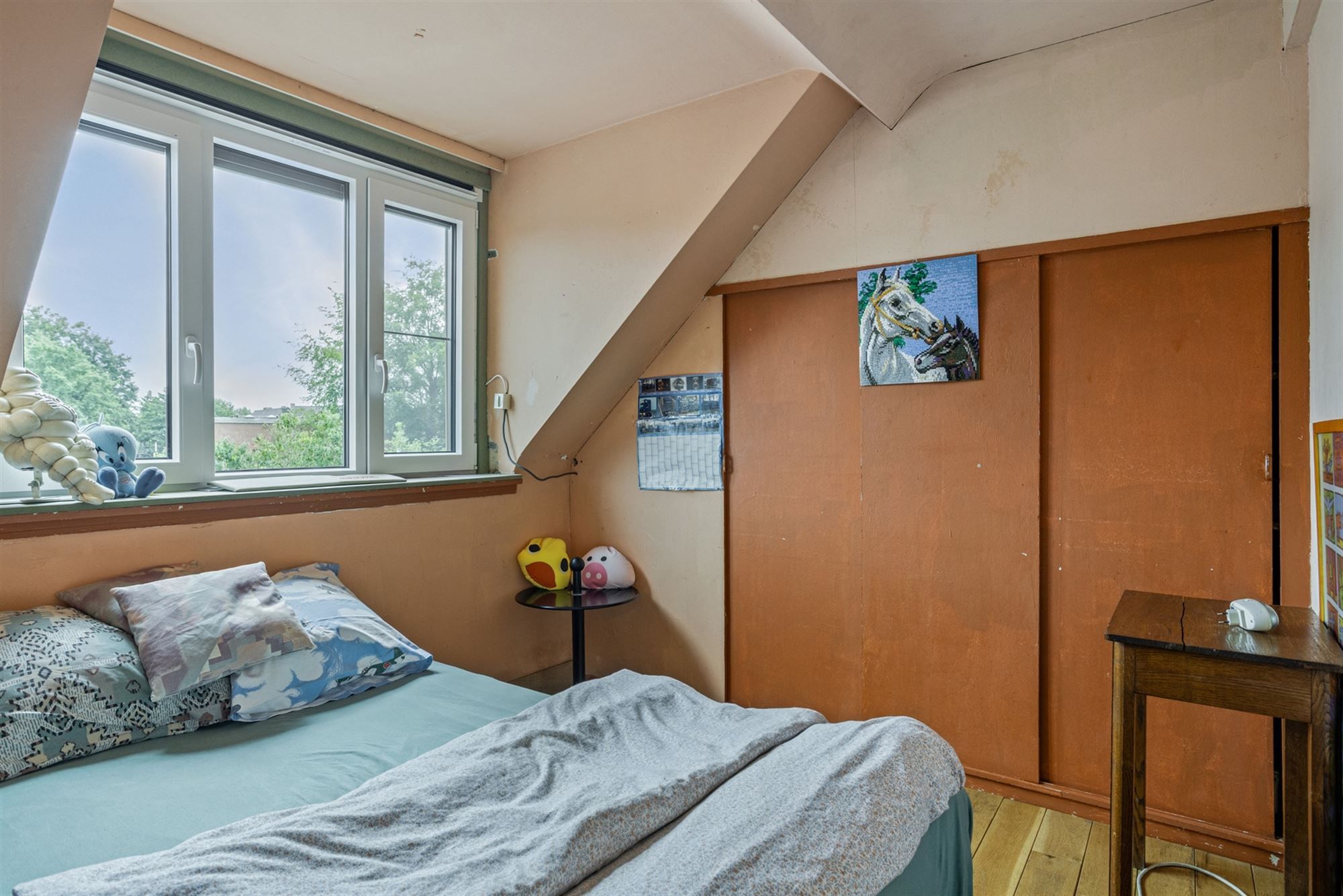 Charmante woning met 3 slaapkamers, garage en zonnige tuin  foto 23