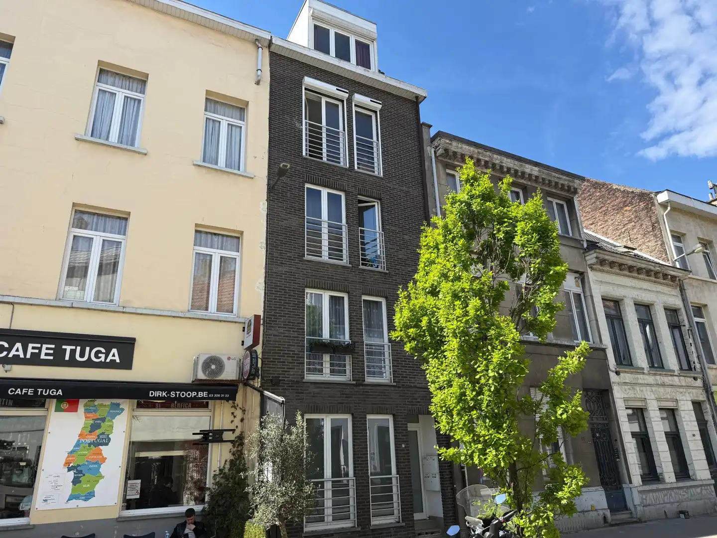 Appartement te koop Rotterdamstraat 18 - 2060 Antwerpen (2060)