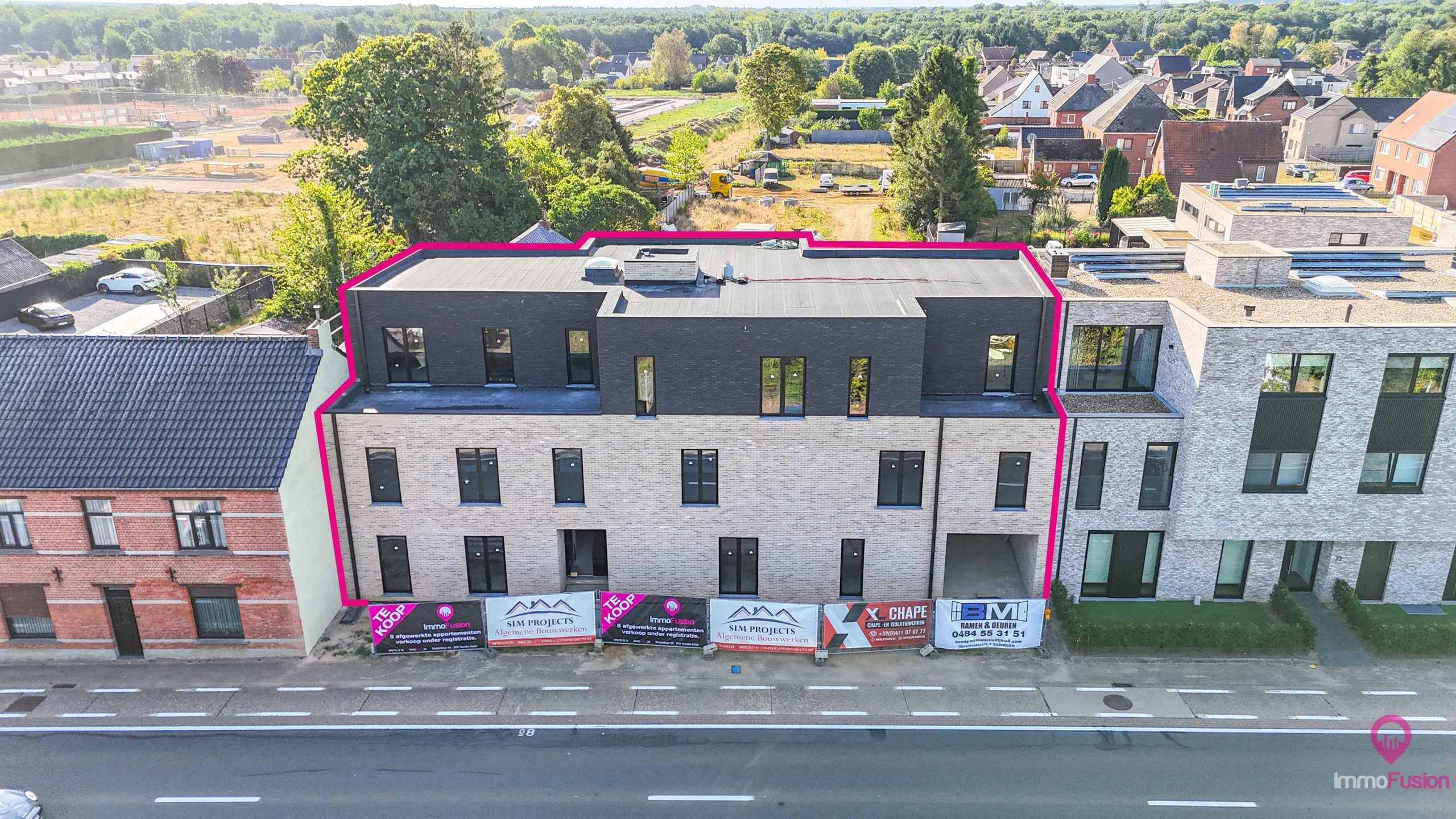 BEN-Nieuwbouw appartementen aan 2% RR te Heusden Centrum! foto 3