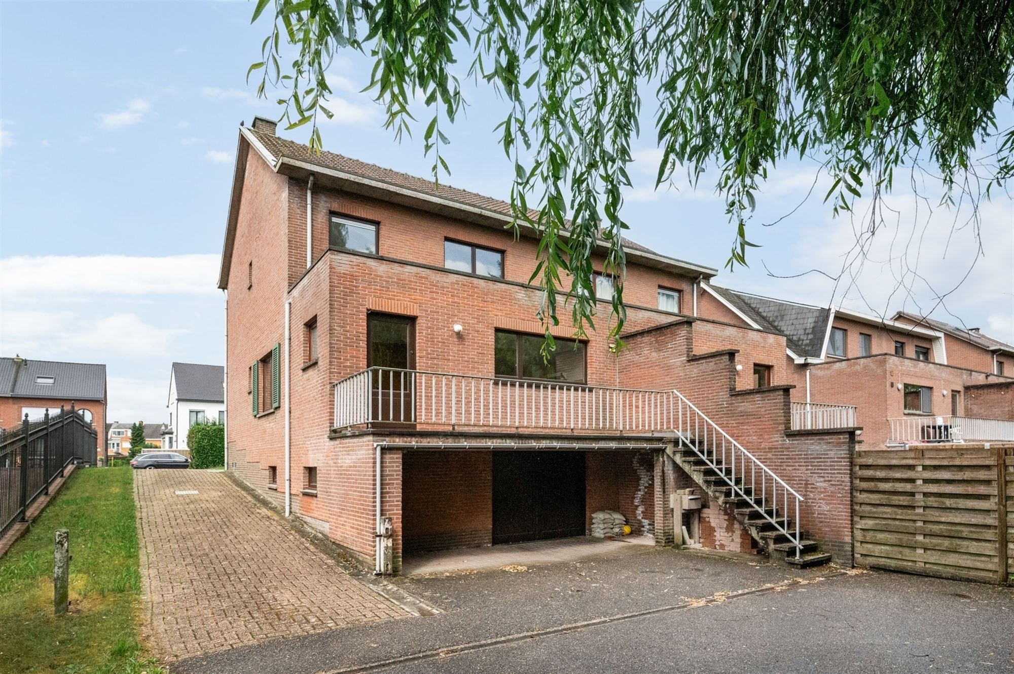 Woning met veel potentieel om een uitstekende locatie te Walem foto 15