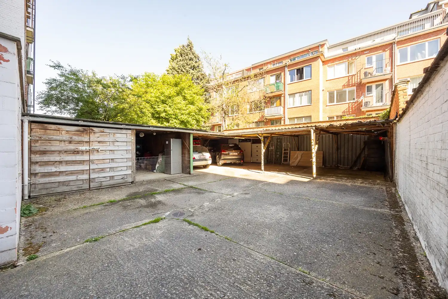 Appartement met 2 slaapkamers en 2 terrassen foto 18