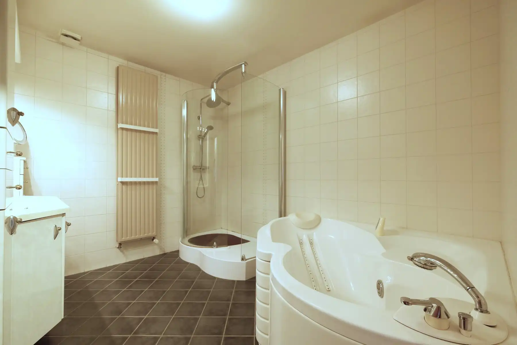 Ruim appartement met zicht op de Durme  foto 5