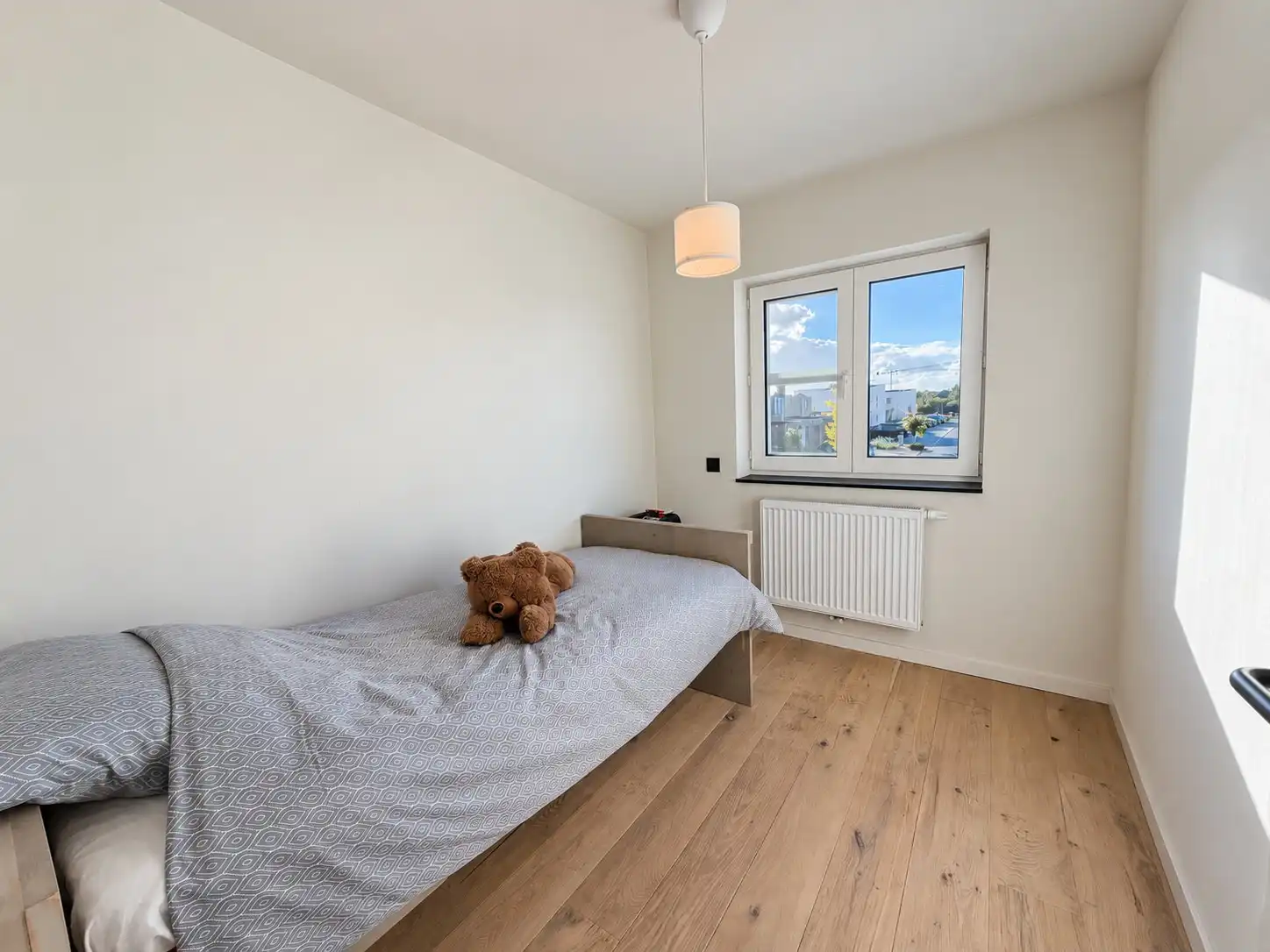 Totaalrenovatie met 3 slaapkamers, zonnige tuin en EPC B foto 11