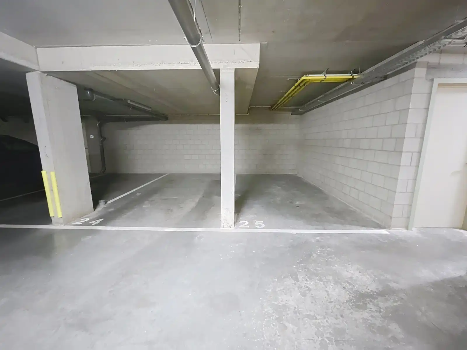 Parkeerplaats te koop ridderstraat 18 - 3440 Zoutleeuw