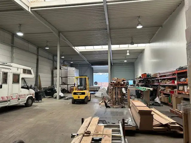 OPSLAGRUIME MET MAKKELIJKE TOEGANG foto 7