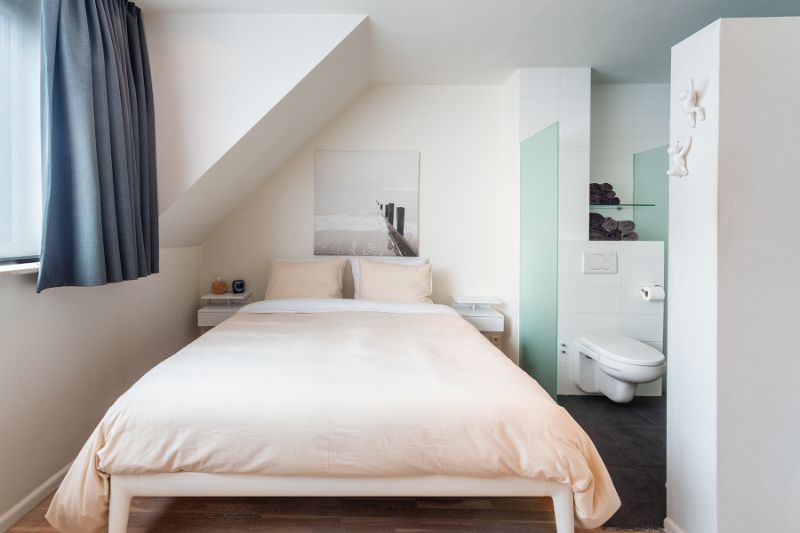 Instapklare woning, zee van ruimte, terras, P! foto 22