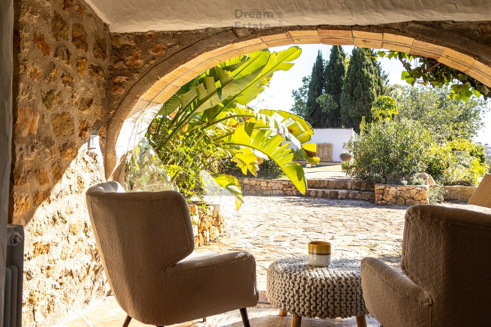 Exclusieve Finca met landgoed tussen Benissa en Senija – Historische Charme & Moderne Luxe foto 3