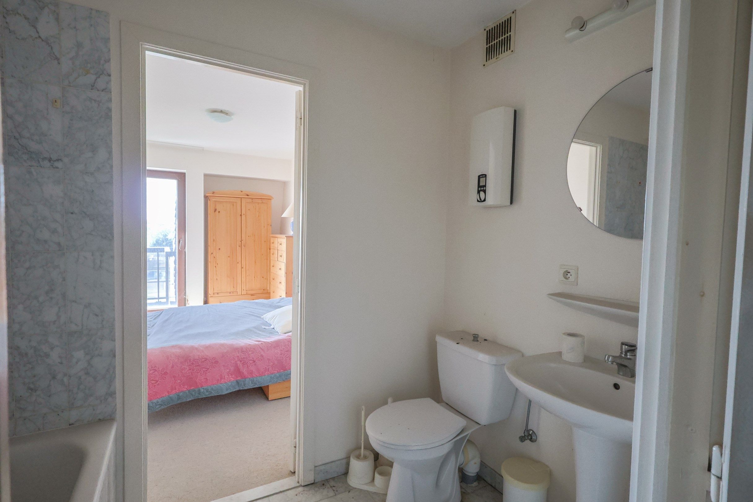 Zonnig appartement met 1 slaapkamer in Oostduinkerke foto 13