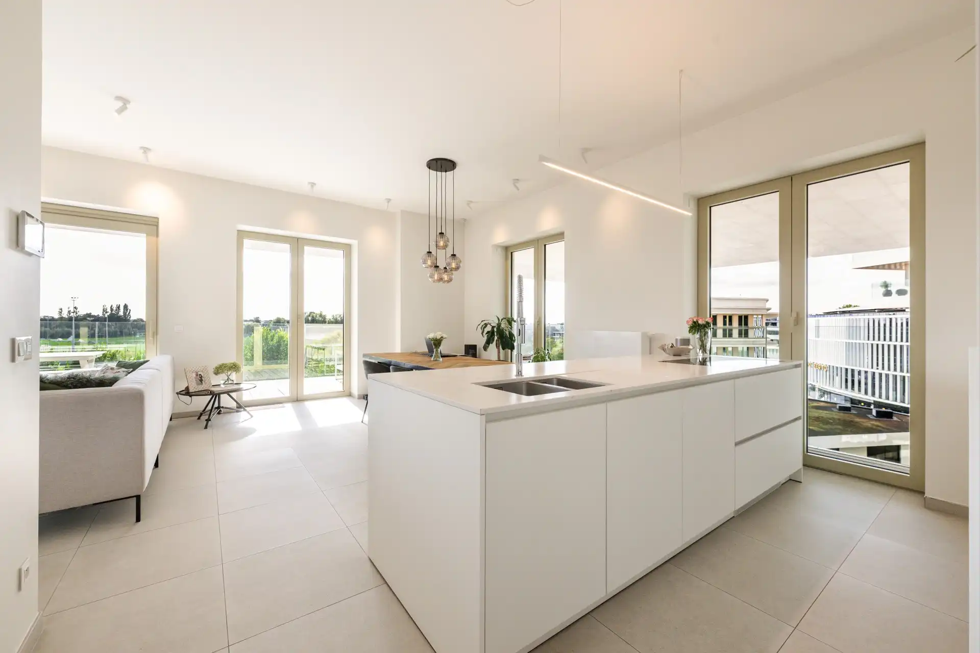 Luxueus appartement met prachtig uitzicht TE HUUR– Zuiderlaan, Waregem 🌟 foto 5