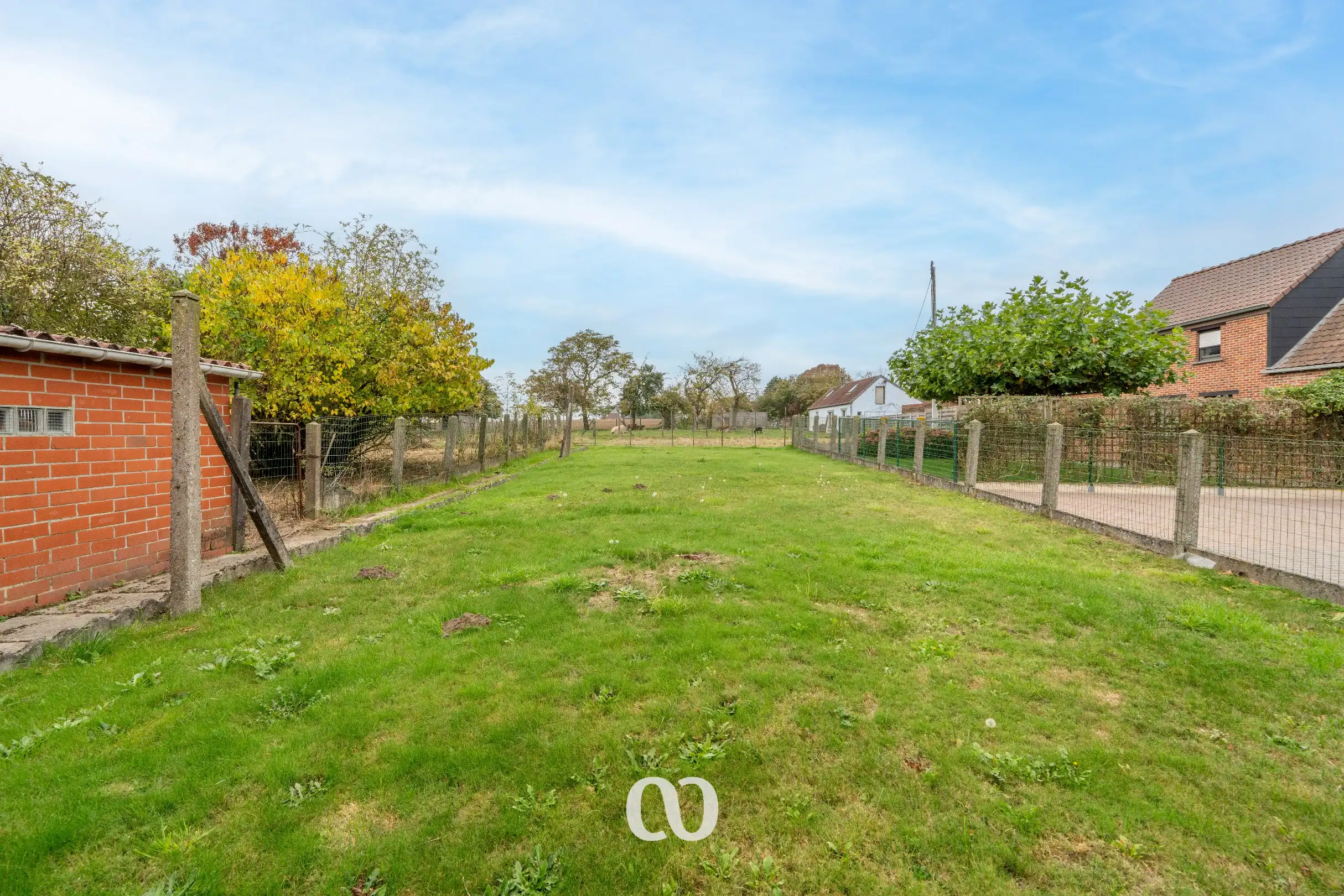 Rustig gelegen open bebouwing op mooi perceel foto 22