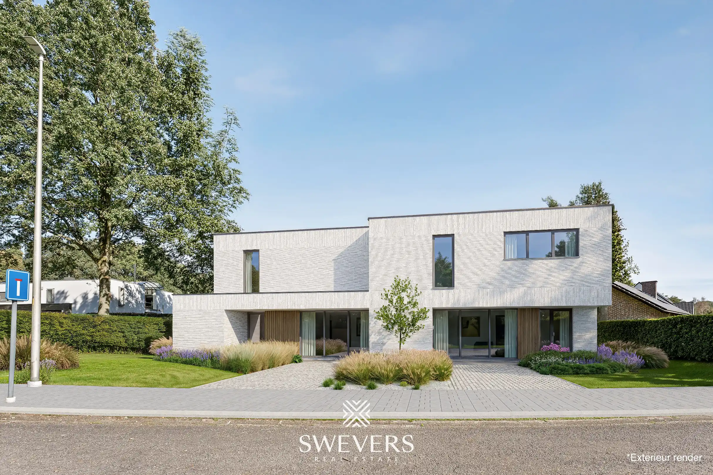 Grond te koop Bronweg 59 - - 3530 Houthalen-Helchteren